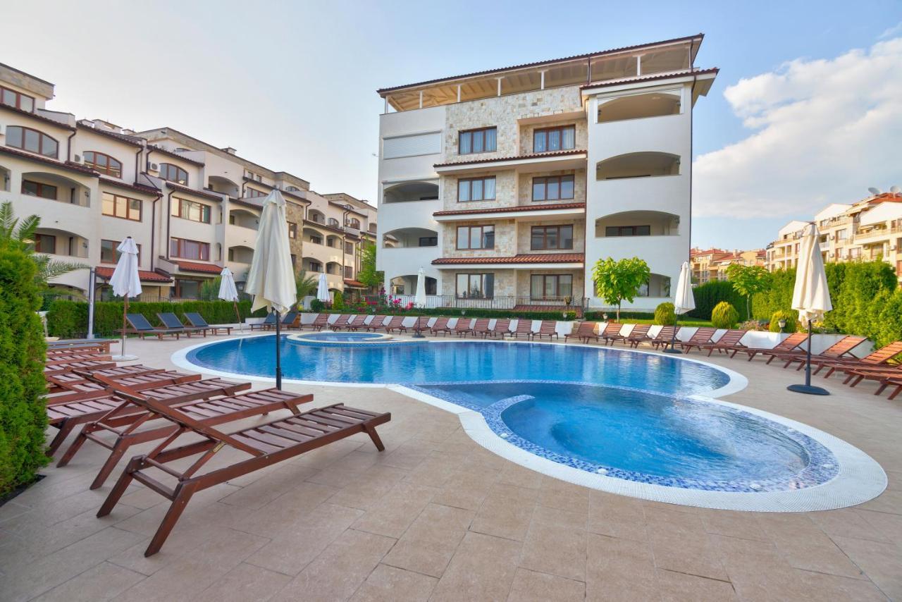 Mia Cassa Sveti Vlas Exterior foto