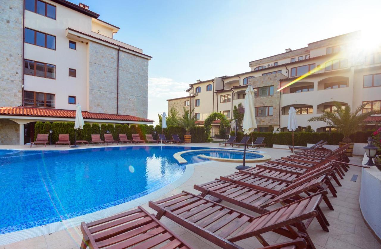Mia Cassa Sveti Vlas Exterior foto