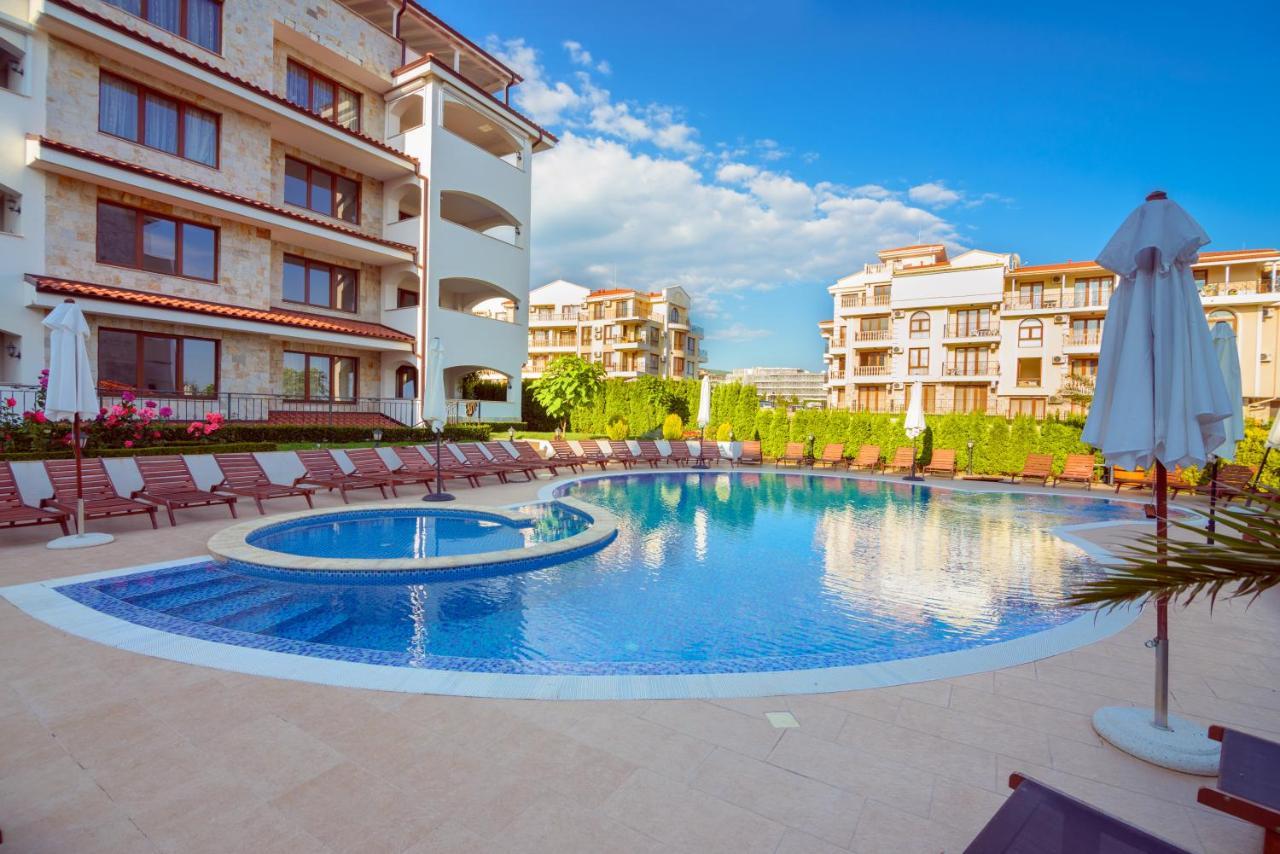 Mia Cassa Sveti Vlas Exterior foto