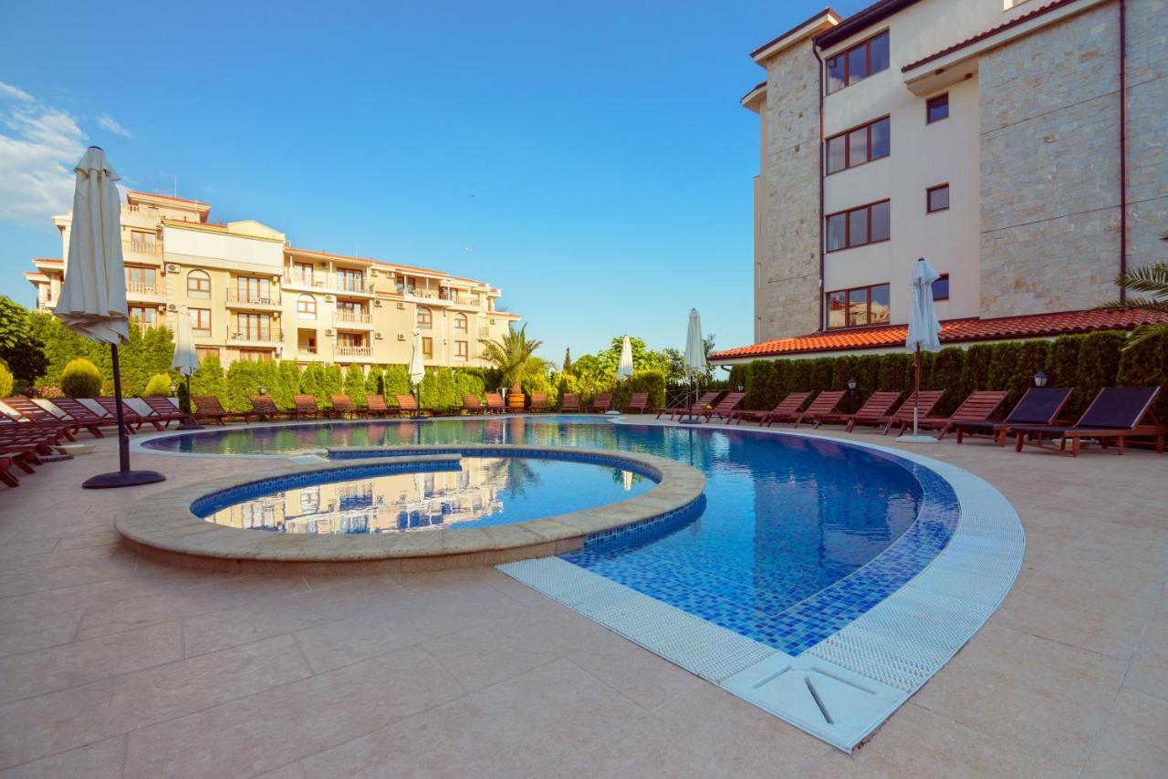 Mia Cassa Sveti Vlas Exterior foto