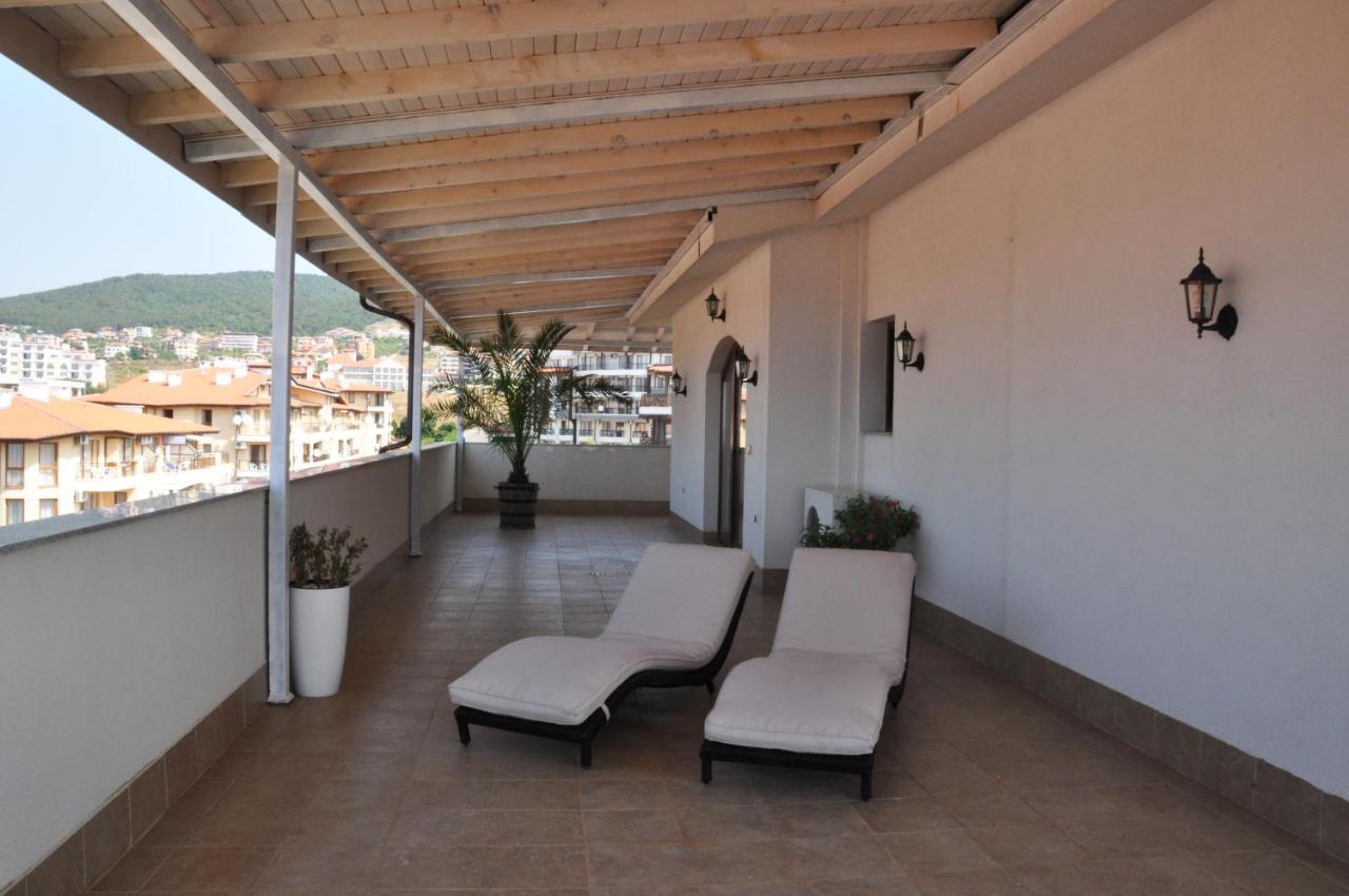 Mia Cassa Sveti Vlas Exterior foto